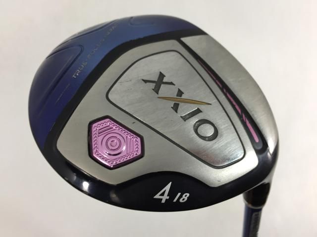 レディース ゴルフクラブ XXIO10 ゼクシオテン アイアン6本セット 右 A