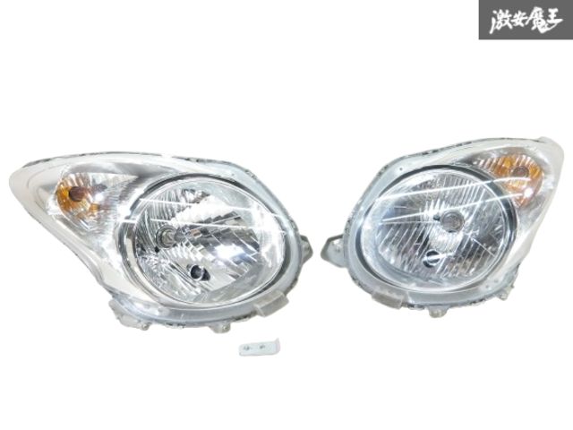 アルト HBD-HA25V 右 ヘッド ライト 26U HA25Vアルト左ヘッドライト左ライトの値段と価格推移は？｜43件の売買