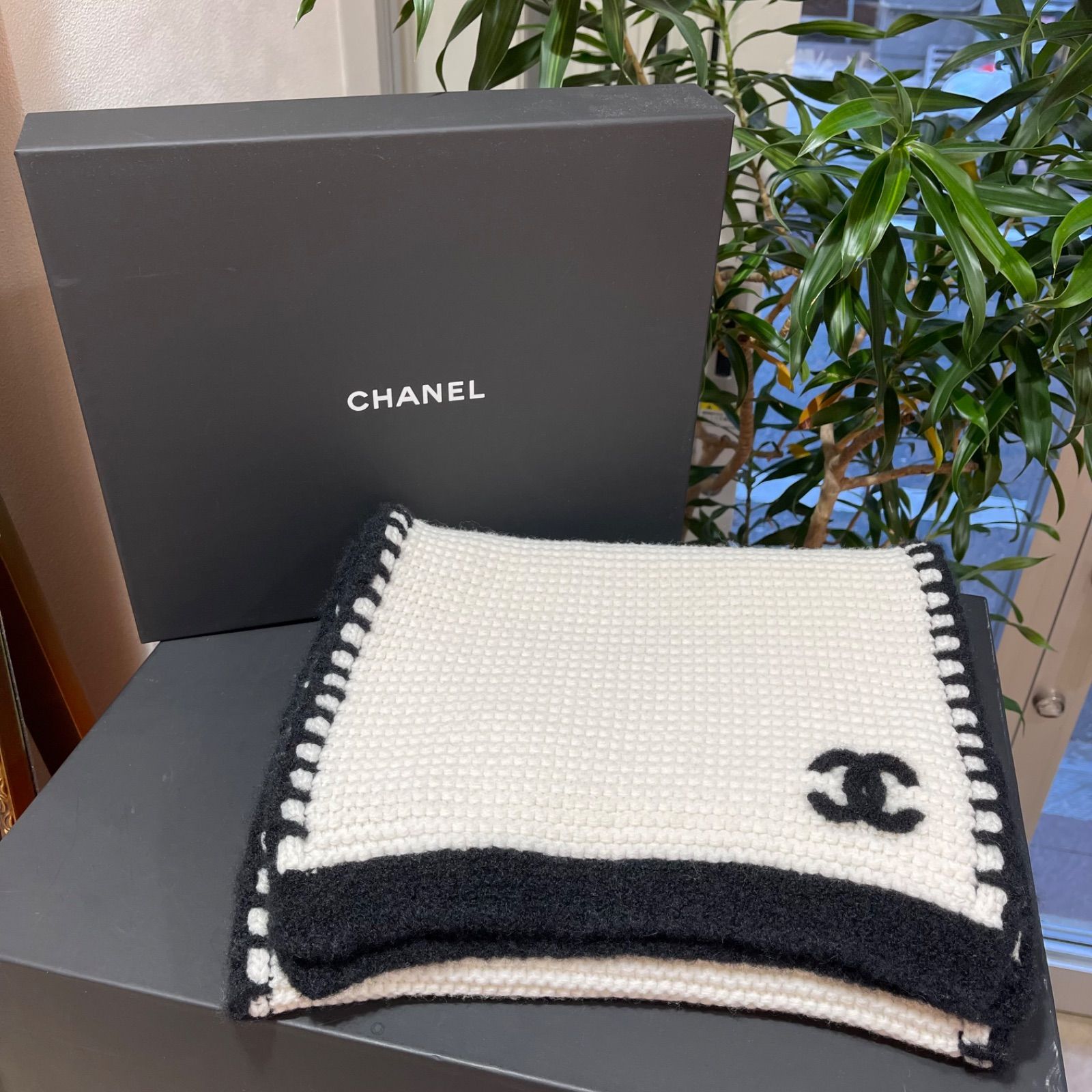 新品】【未使用品】2023-2024 AW 最新作 CHANEL シャネル AA9202