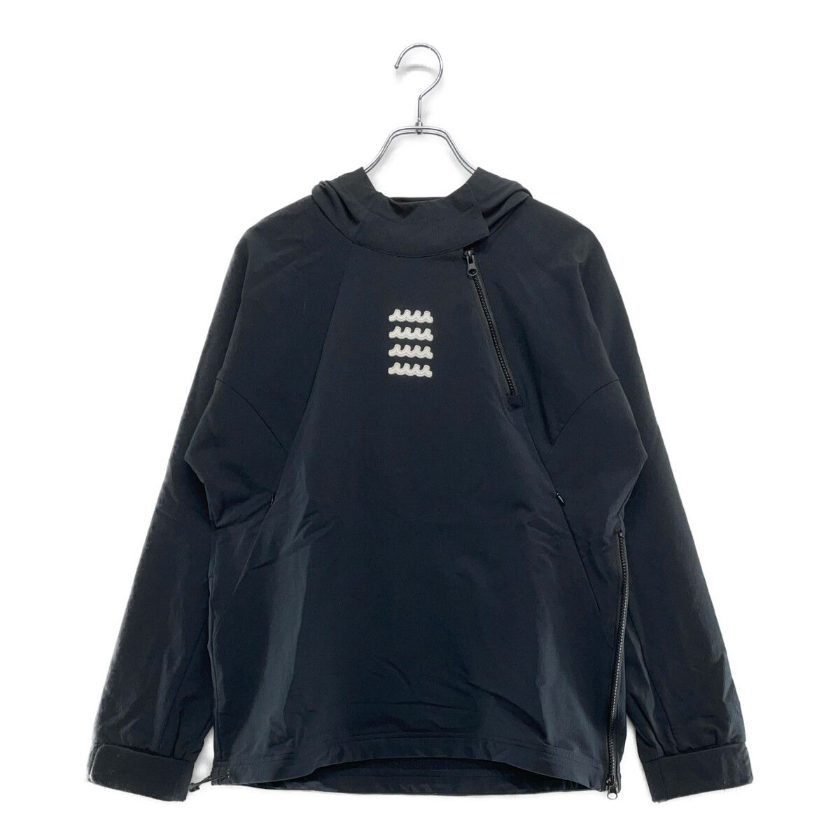 新品未使用　ムータマリンブルゾン muta ブルゾン メンズ 秋冬用 黒 ベージュ M L ムータ マリン