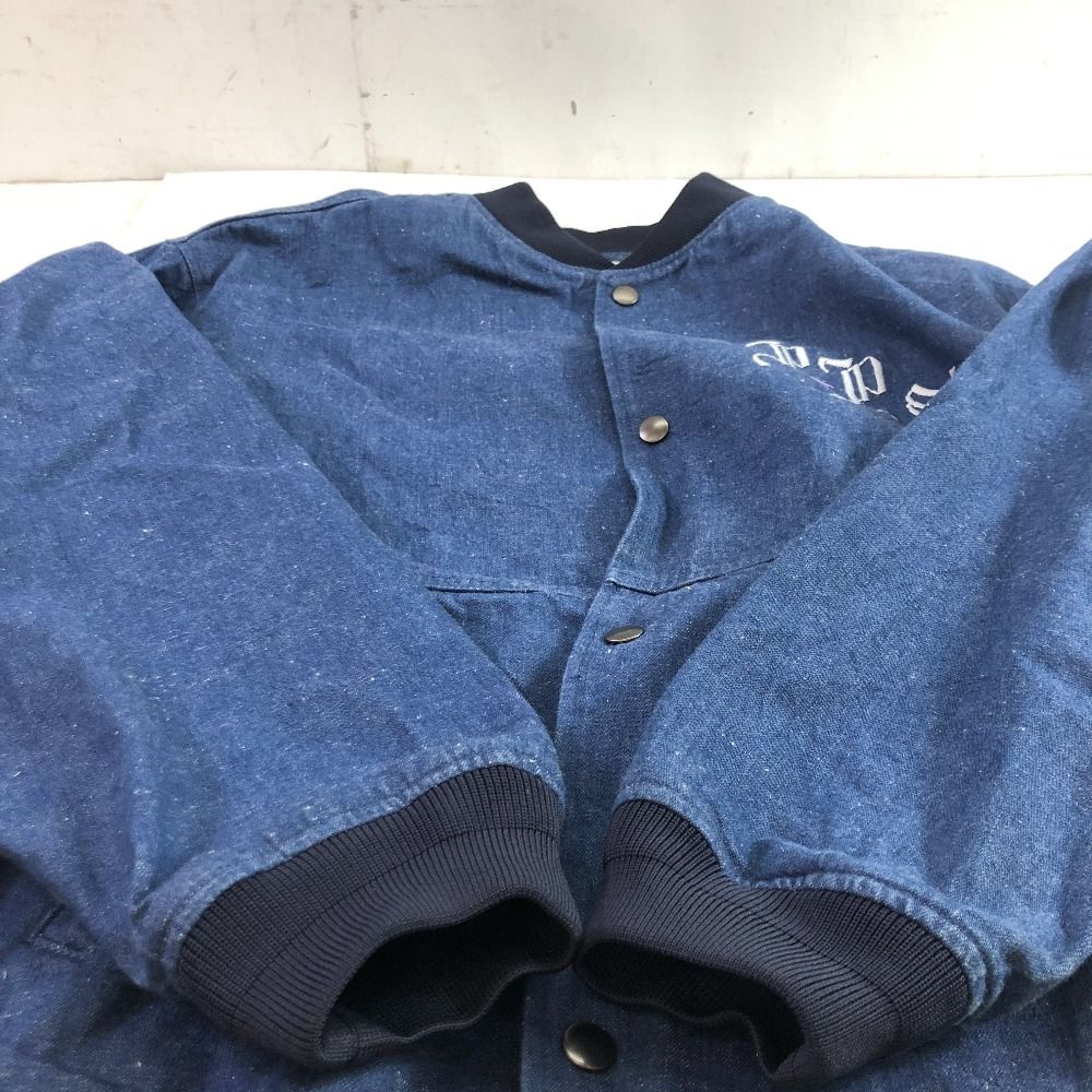 04w3790∞※【中古】 RADIALL ラディアル POLY HIGH SOUVENIR JACKET