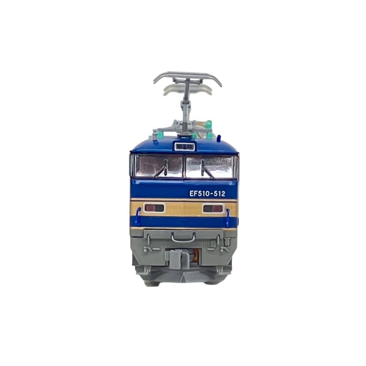 【中古・美品】KATO 3065-1 EF510-500 北斗星色 Nゲージ】KATO EF510 500番台 北斗星色 | 【閉業済】ネット