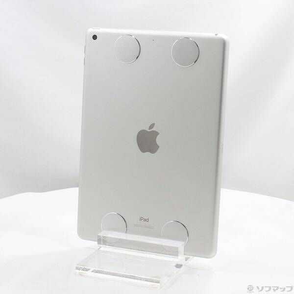品〕 iPad 第7世代 32GB シルバー MW752J／A Wi-Fi【251】 【公式通販】