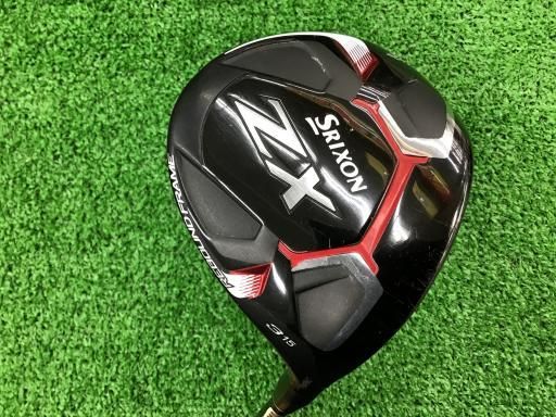 ダンロップ SRIXON ZX F 3W フェアウェイウッド FW Diamana ZX50 フェアウェイ フレックスS メンズ 男性用 右利き 右用 Cランク ゴルフクラブ