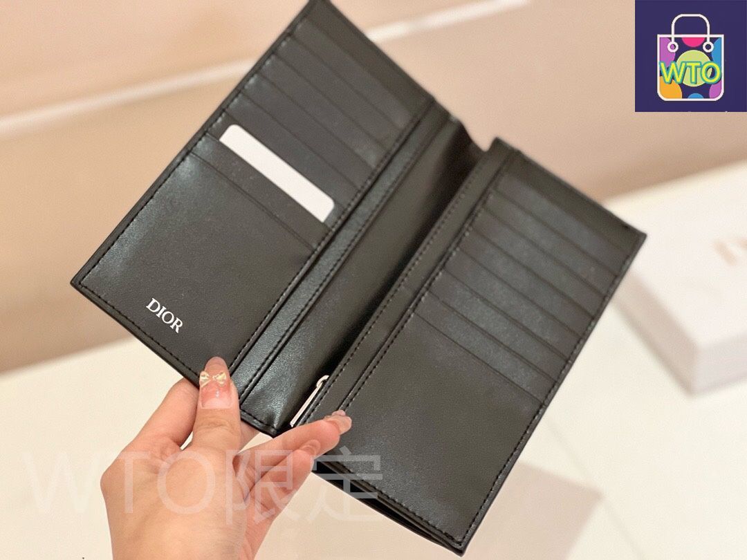 両用パスケース財布 -WT