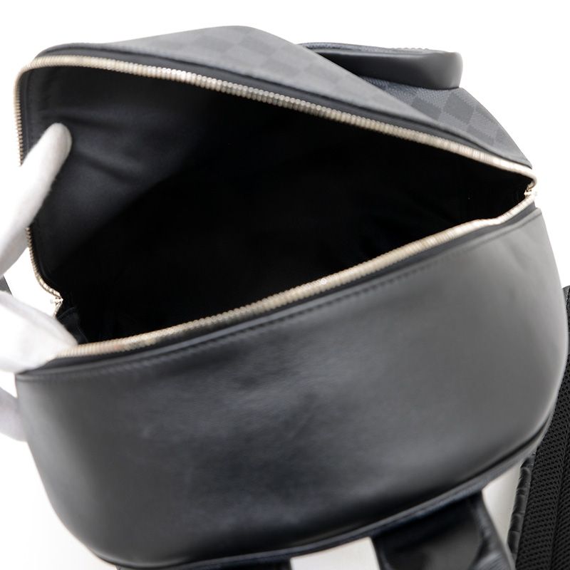 ルイ・ヴィトン ダミエグラフィット ジョッシュ バックパック メンズ