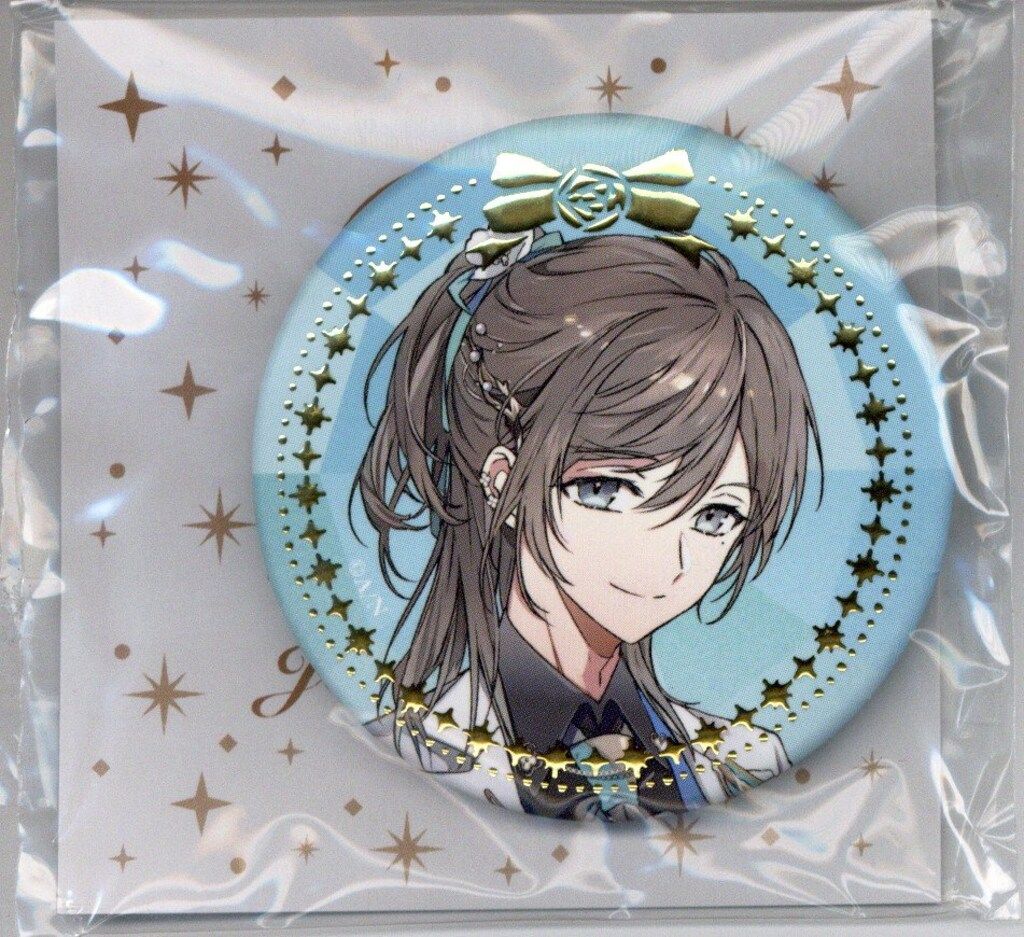 にじさんじ 加賀美ハヤト 缶バッジ ジュンブラ ジューンブライド