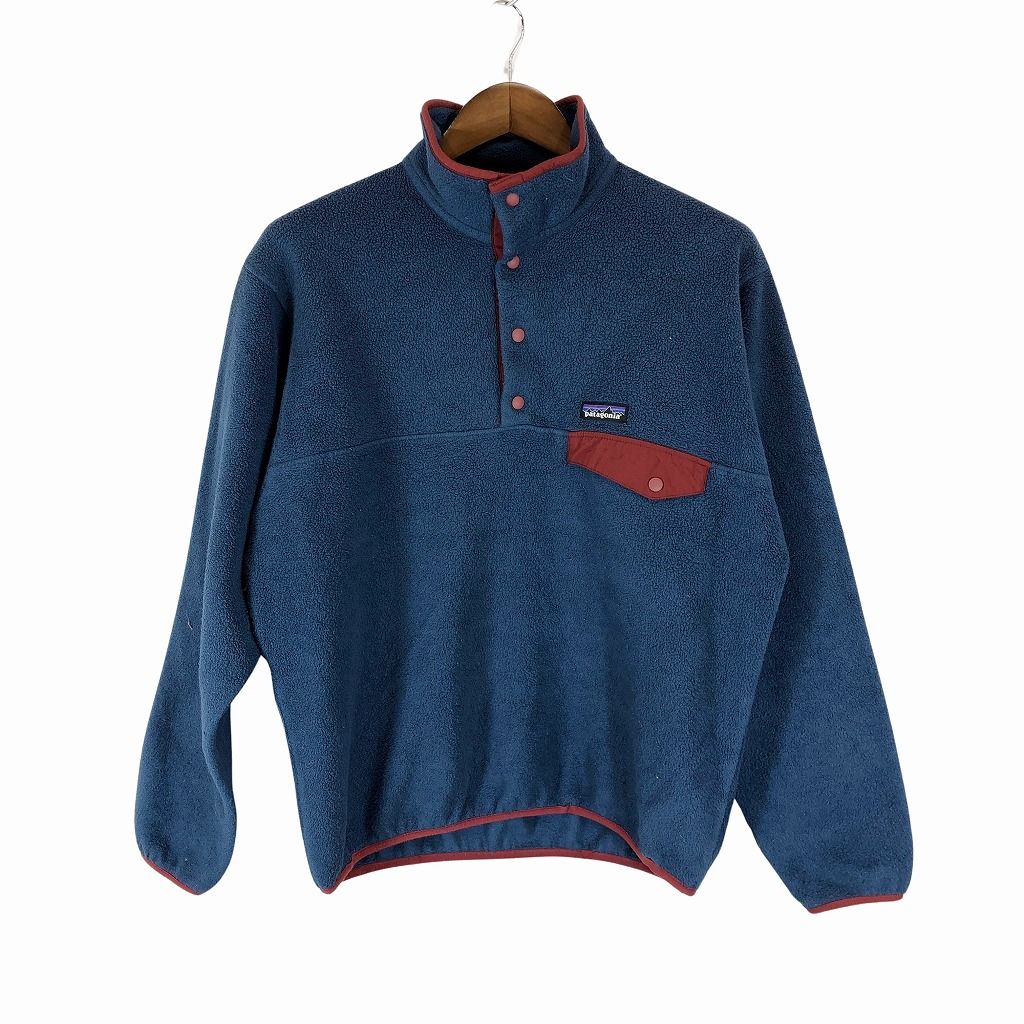 patagonia パタゴニア スナップT SYNCHILLA シンチラ プルオーバー