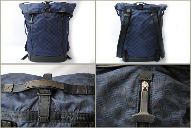 LOUIS VUITTON ルイヴィトン 中古 バッグ ブランドバッグ バックパック