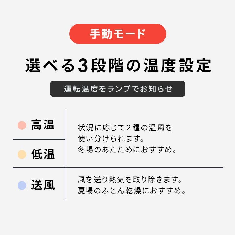 布団あたため 花粉対策