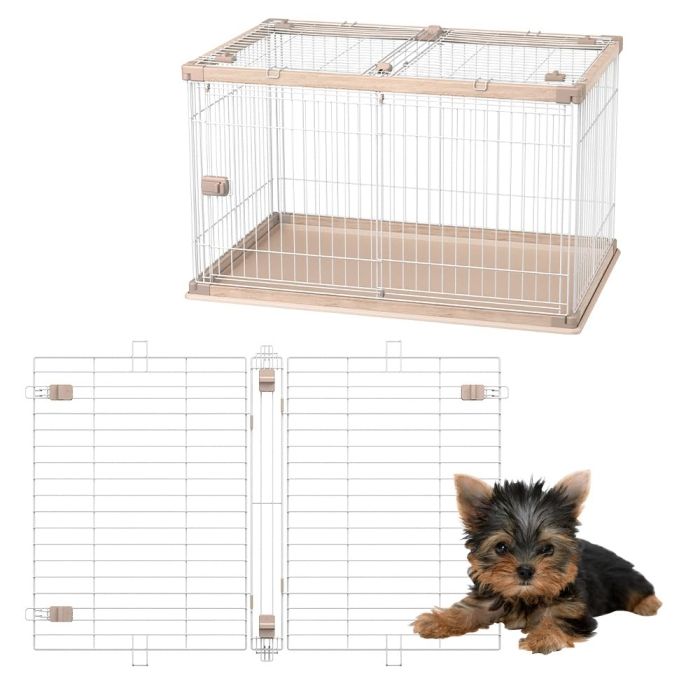 5営業日で発送 IRISOHYAMA アイリスオーヤマ ウッディサークル用屋根 PWSY-1280V ライトナチュラル