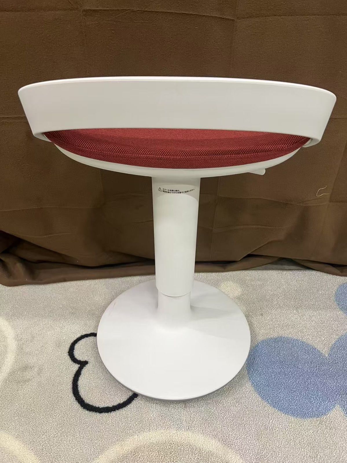 美品】コクヨ ジョイン 昇降スツール 2024年製 - メルカリ