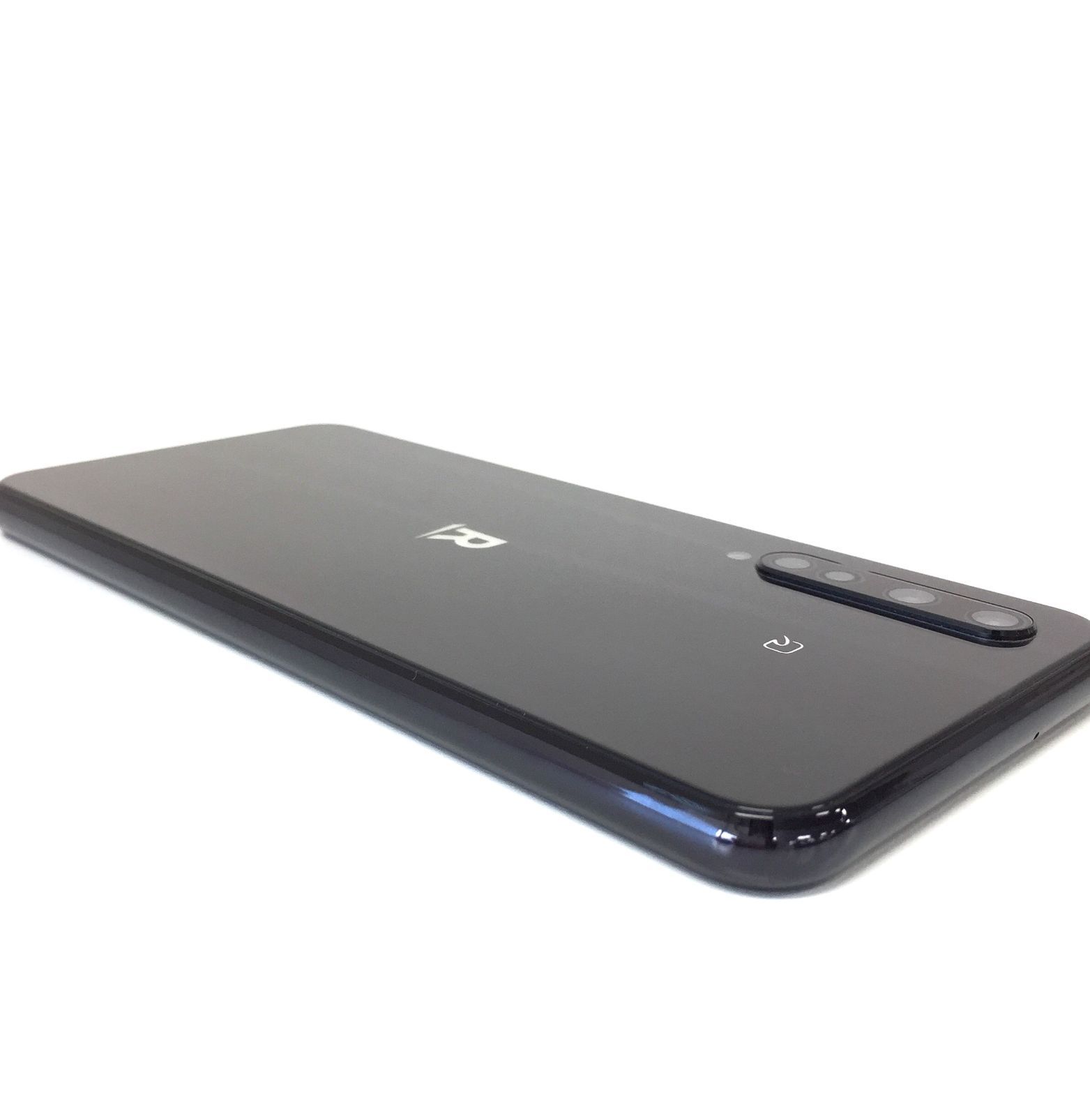 θ【SIMフリー】楽天モバイル Rakuten BIG ブラック ZR01 - メルカリ