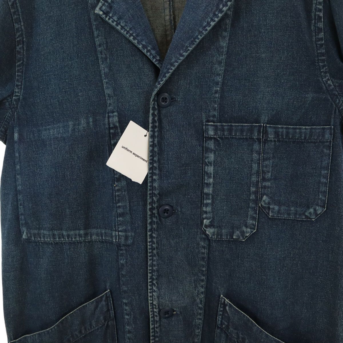未使用 uniform experiment ユニフォームエクスペリメント 日本製
