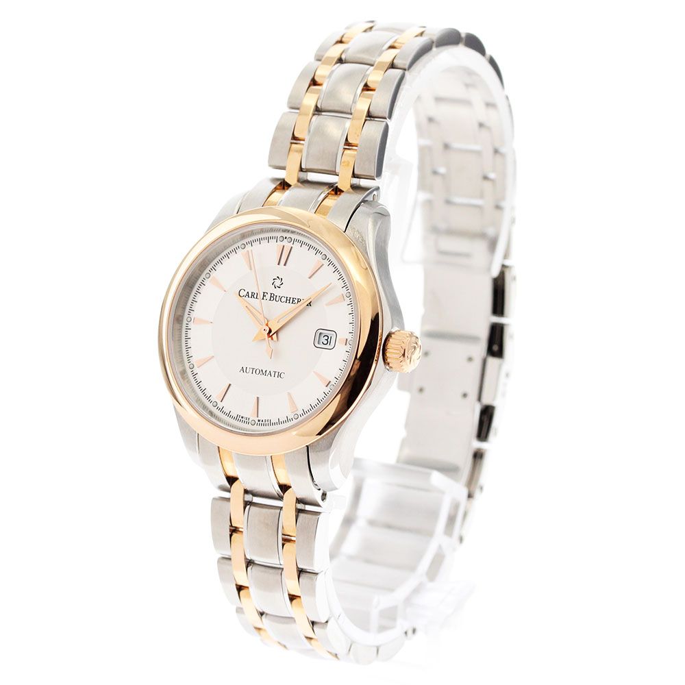 カール F.ブヘラ CARL F.BUCHERER 00.10911.07.13.21 マネロ デイト  