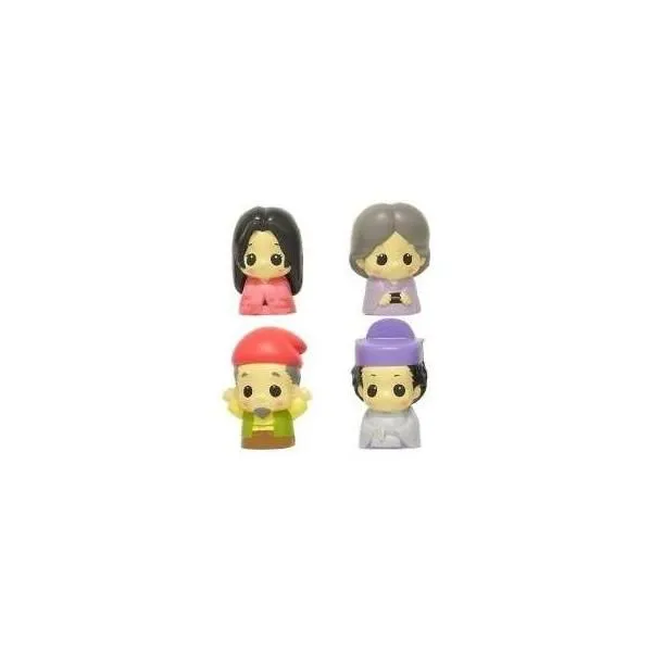 かぐや姫の物語　指人形セット　スタジオジブリ　ベネリック かぐや姫の物語 指人形セット スタジオジブリ ベネリック Amazon