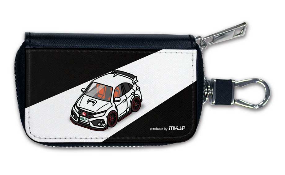 車種別ボディカラーが選べるスマートキーケース ホンダ シビック