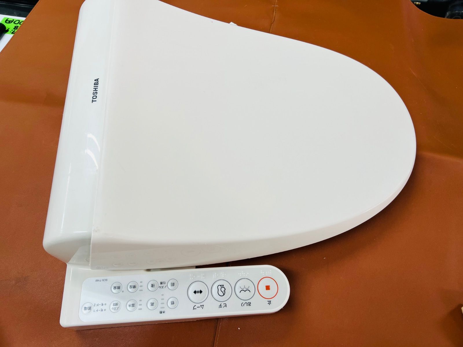 東芝温水洗浄便座　2018年製　SCSーT160 東芝 クリーンウォッシュ 温水洗浄便座 SCS-T160S | ウォシュレット