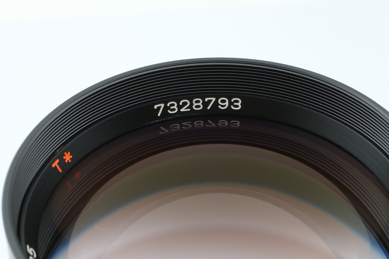 コンタックス Planar プラナー 135mm F2 T* MMG CONTAX 60周年 コンタックス Planar プラナー 135mm F2 T* MMG CONTAX 60周年