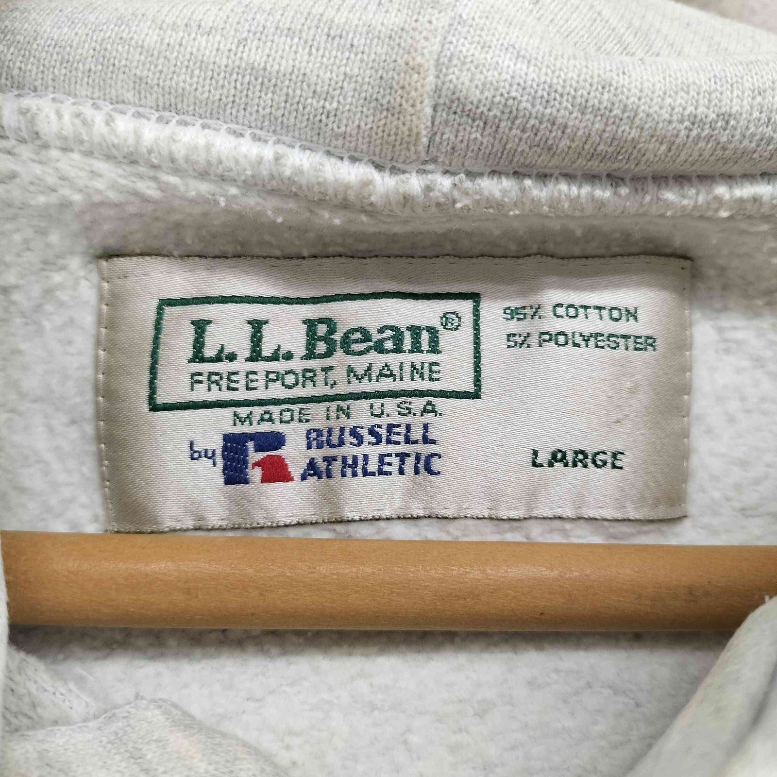 80sL.L.Bean グレー ヘンリーネック トレーナー L 楽天市場】90s USA製 エルエルビーン ラッセル 別注 ヘンリー