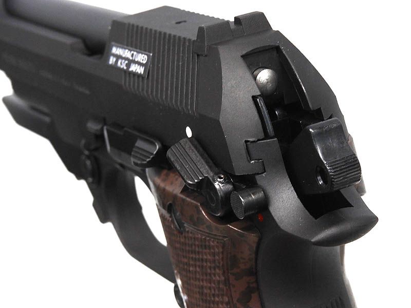 発火モデルガン