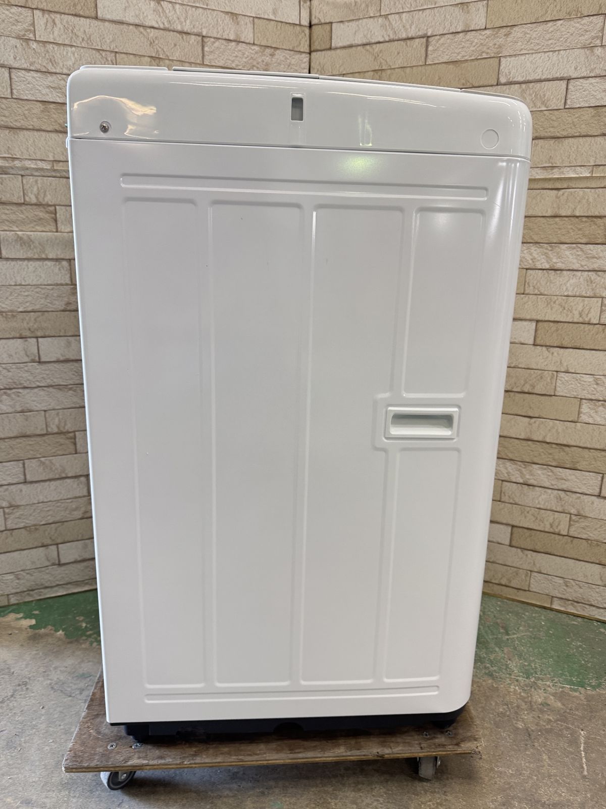 大阪 3か月保障付き 洗濯機 パナソニック 7kg NA-F7B2 SS-208 WWW_KANDAIZUMI_COM