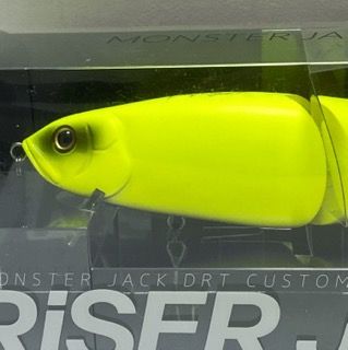 FISH ARROW×DRT/フィッシュアロー×DRT RiSER JACK ライザー