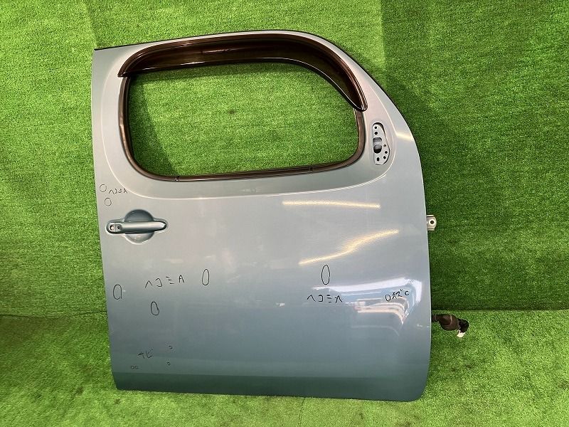 キューブ Z12 右フロントドア 15X インディゴ+プラズマ セントラル  