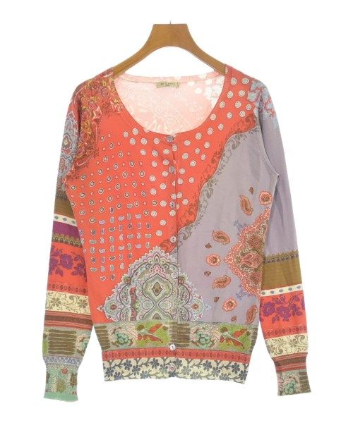 ETRO カーディガン レディース 【古着】【中古】【送料無料