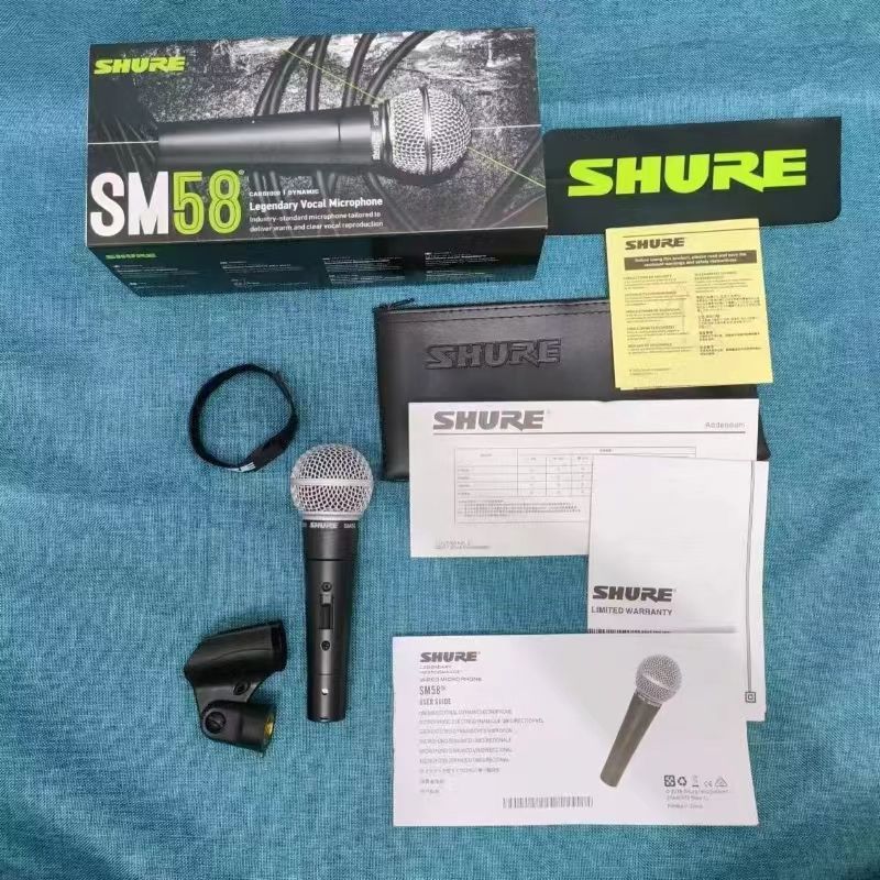 SHURE