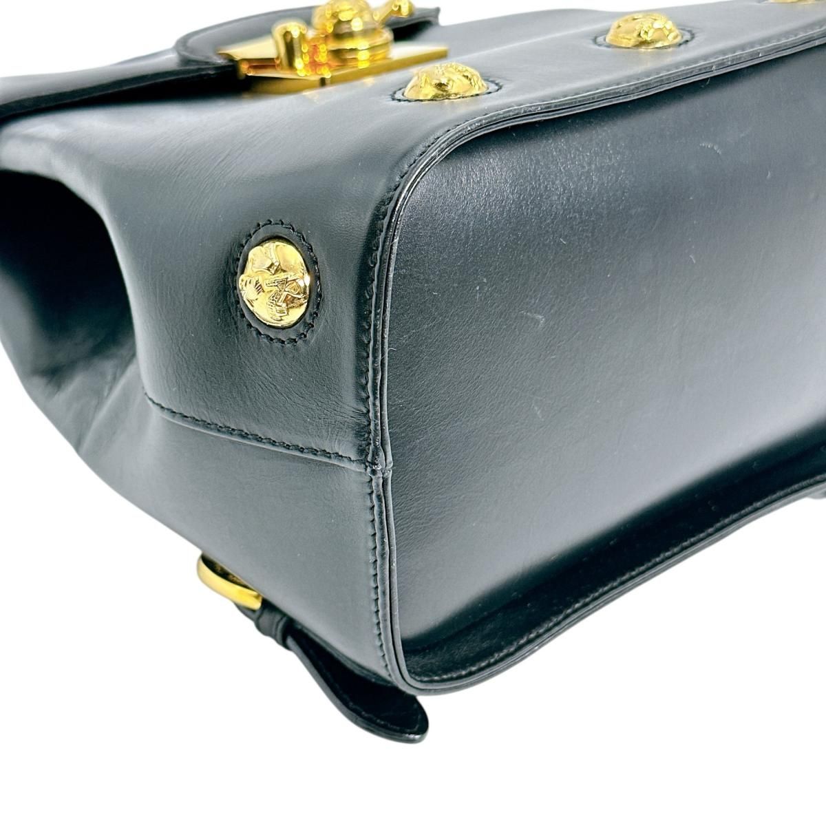 ★サルヴァトーレ フェラガモ★ DQ-21 5207 リュックサック　美品 ☆サルヴァトーレ フェラガモ☆ DQ-21 5207 リュックサック 美品