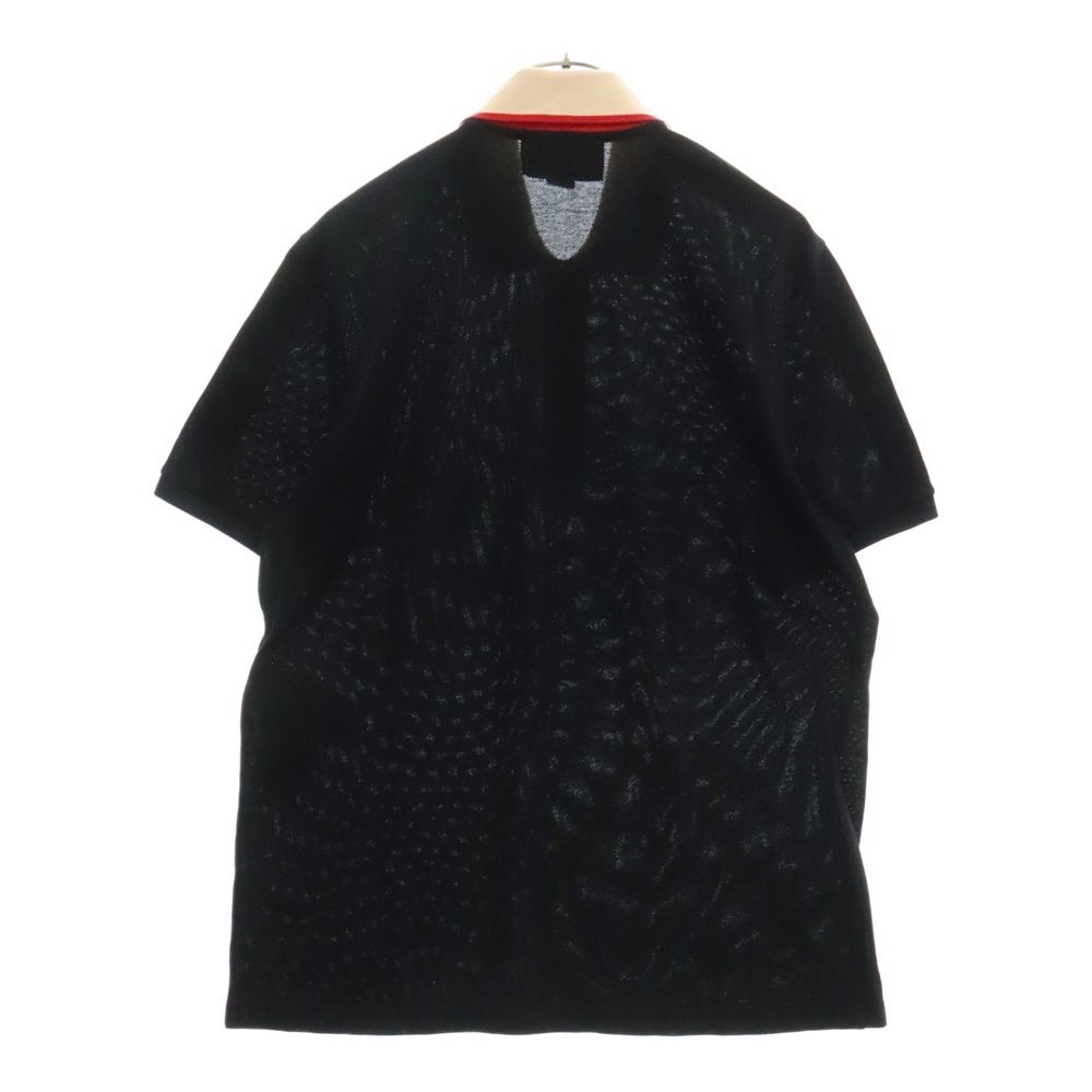 ★韓国の人気★【GUCCI】★SS 半袖 Tシャツ★ブラック★ 中古・古着通販】GUCCI (グッチ) ロゴTシャツ ブラック サイズ:M