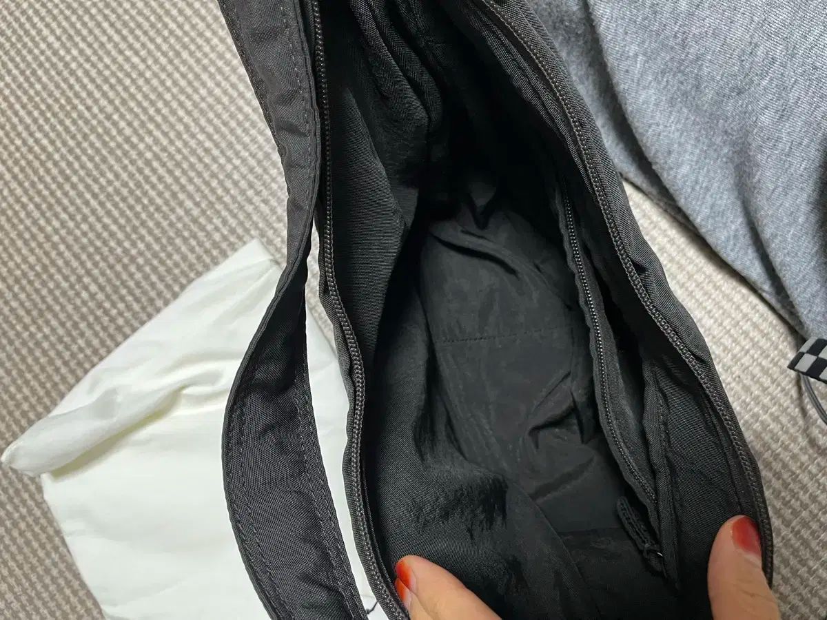 ルメール ゲームバッグ DARK チョコ スモール