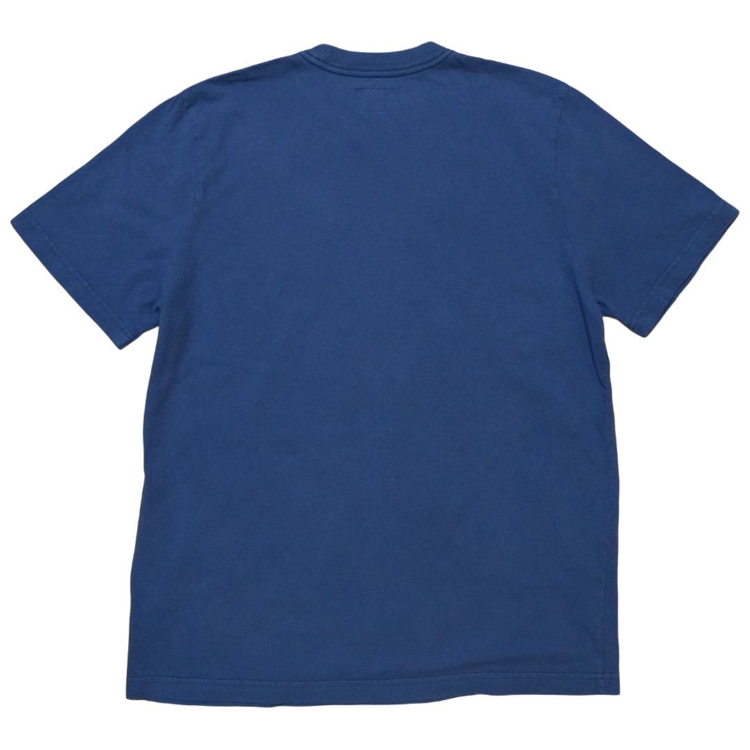 【即購入OK】STUSSY I.S.T. ショート丈ブルゾン サイズM ブルー STUSSY】NEW☆ボンバージャケット (STUSSY/ブルゾン) 96947299
