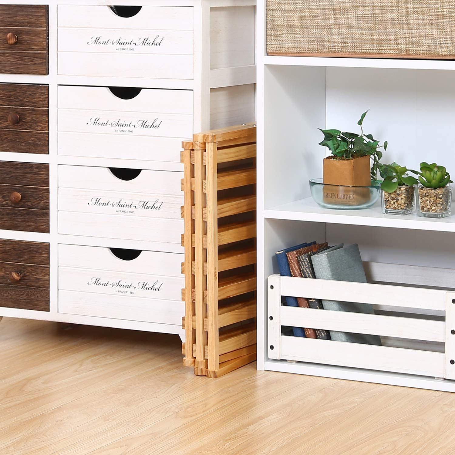 ブラウンタンス 数量限定】リム インナーボックス対応 72154 木製 折りたたみ