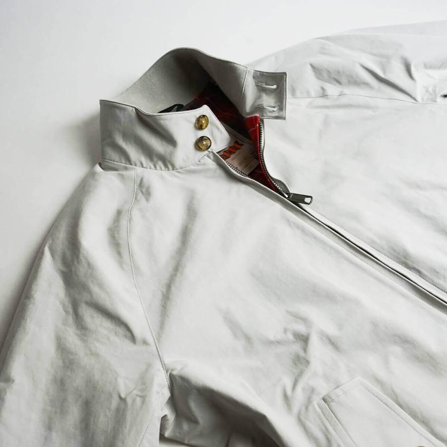 カラー：タン】バラクータ BARACUTA G9 クラッシック ハリントン