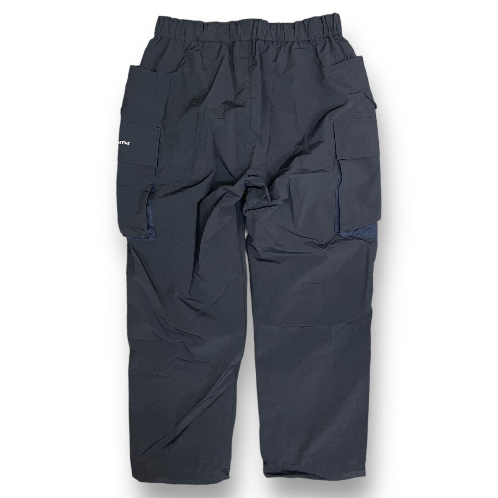 S.F.C Stripes For Creative SFC スーパーワイドチノ