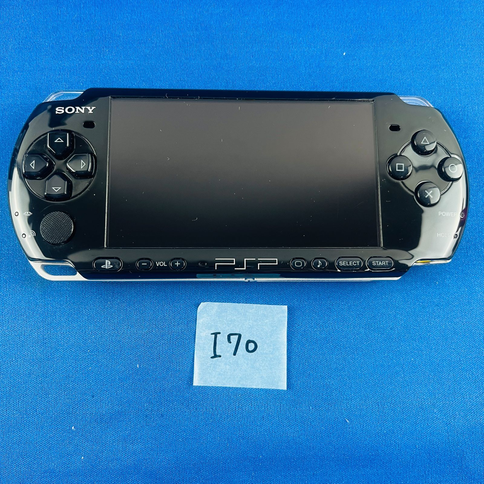 SONY - 美品 PSP-3000 ピアノ・ブラック Amazon | PSP「プレイステーション・ポータブル」 ピアノ