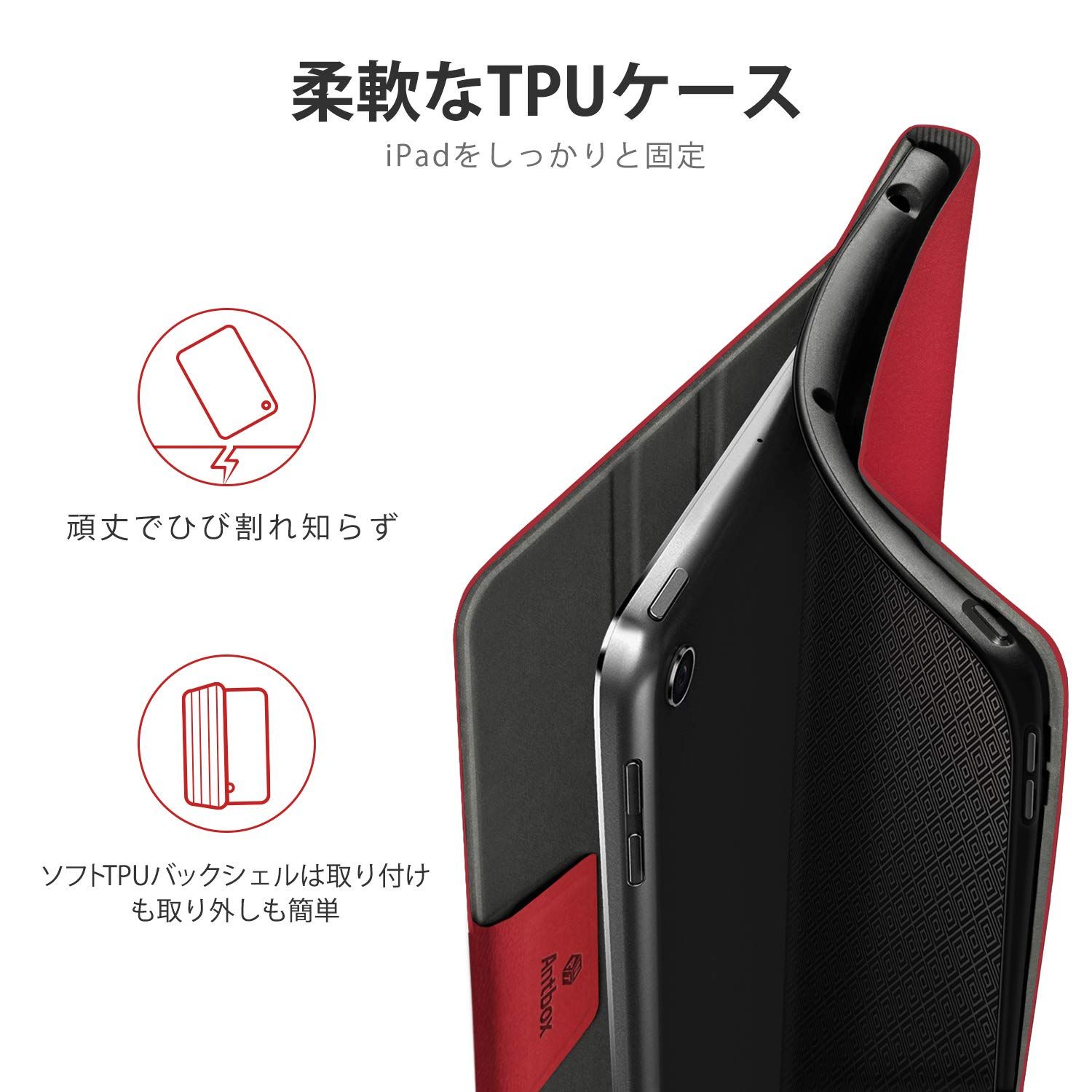1.2インチ iPad第789世代
