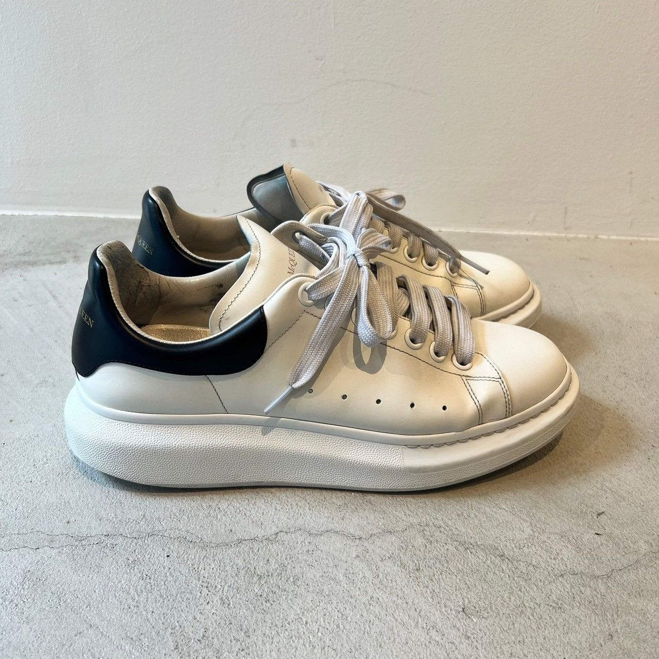 アレキサンダーマックイーン Alexander Mcqueen オーバーサイズド 
