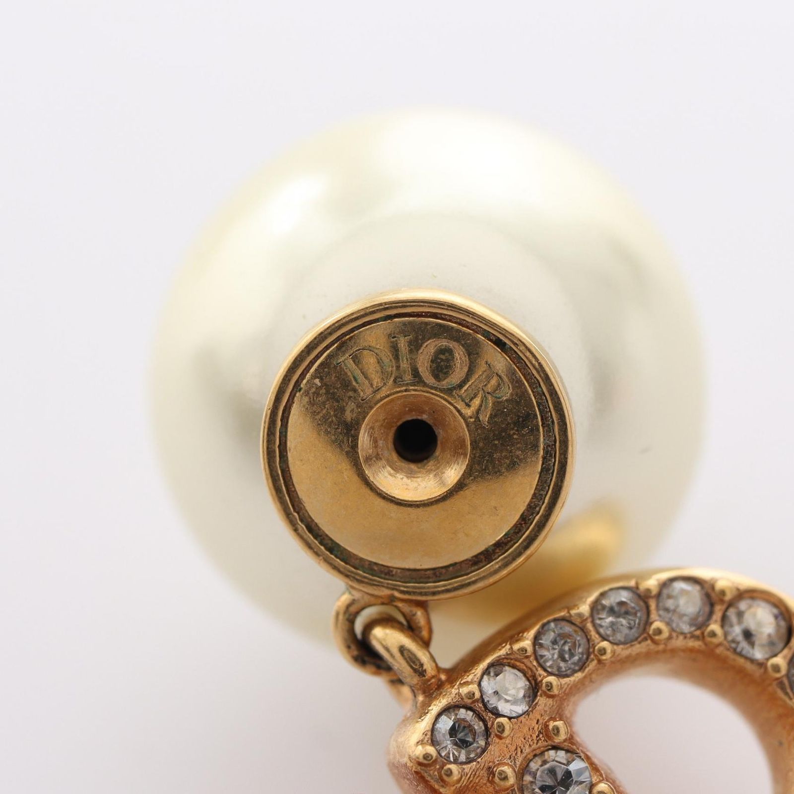 ディオール Dior ピアス Dior Tribales ディオール トライバル