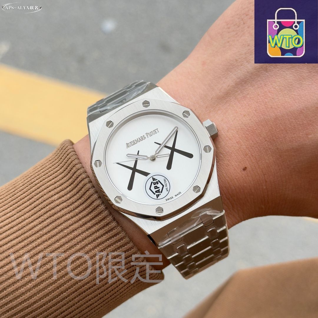 AP オーデマ ピゲ Audemars Piguet × ALYX コラボレーション