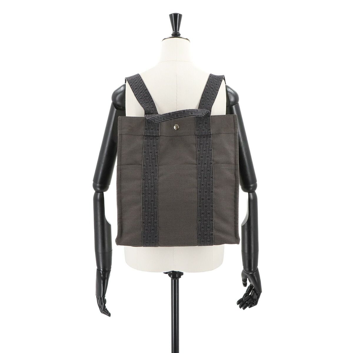 HERMES / えるめす ◆デいパッく/りュッくさッく/えーるらいンあドMM 新品同様 えるめす HERMES えーるらいン さッく あド MM