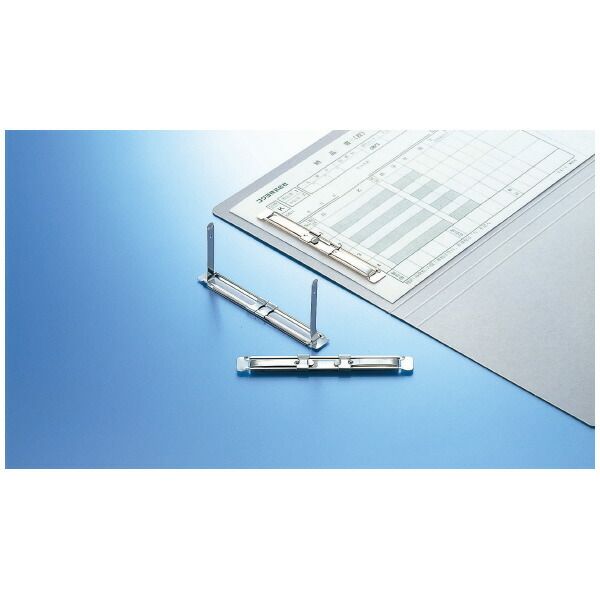 まとめ買い コクヨ ファスナー ブリキ製 足長さ36ミリ 100本入 FA-5N ×3セット