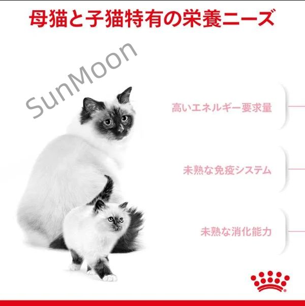 母猫用 4kg×2コ