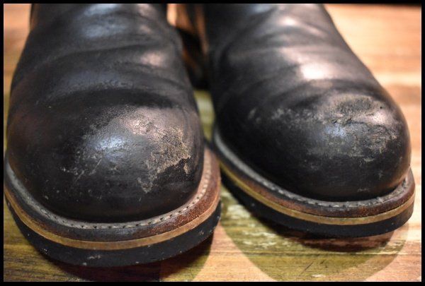 プルオン スチールトゥ