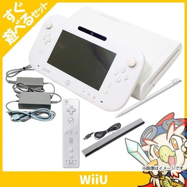 Wii U - ソフト10本プロコンつき  WiiU プレミアムセット　白 Wii U - ソフト10本プロコンつき WiiU プレミアムセット 白