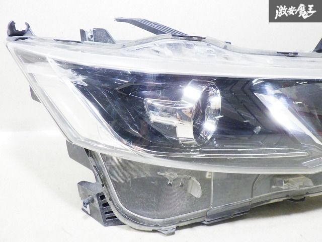 点灯OK!】日産純正 C27 セレナ ハイウェイスター 前期 ヘッド