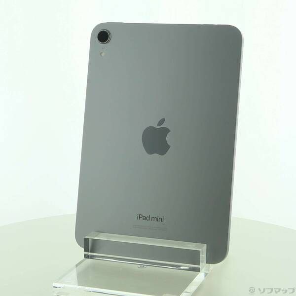 iPad mini (A17 Pro 第7世代) スペースグレー 本体＋おまけ 中古品〕 iPad mini(A17 Pro) 512GB スペースグレイ MYGY3J／A