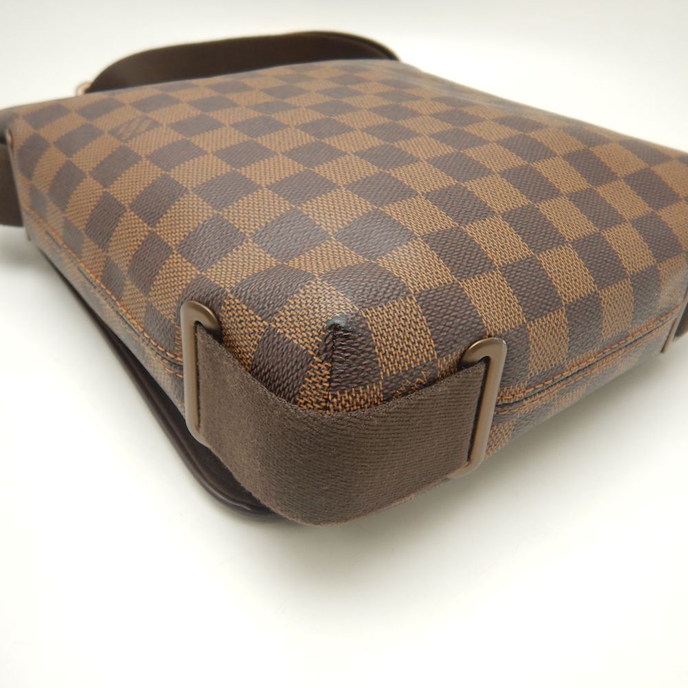 LOUIS VUITTON ルイヴィトン ダミエ ブルックリンPM N52120 ショルダー
